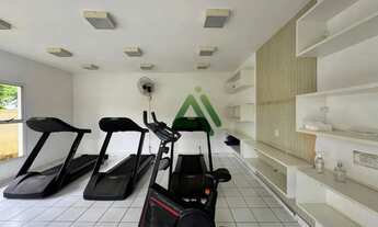 Imagem 4: Apartamento para locação com 02 dormitórios no Araucária Condomínio Clube