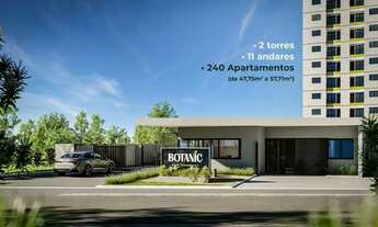 Imagem: LANÇAMENTO EM AREIAS SCIRE BOTANÍC APARTAMENTO