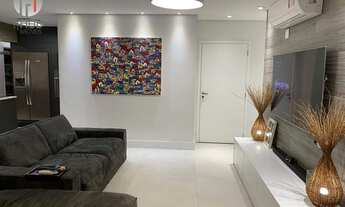 Imagem 2: Habitarte - Apartamento com 3 dormitórios à venda, 131 m² - Brooklin - São Paulo/SP