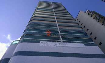 Imagem 3: Apartamento com 3 dormitórios à venda, 123 m² por R$ 920.000,00 - Guilhermina - Praia Gran