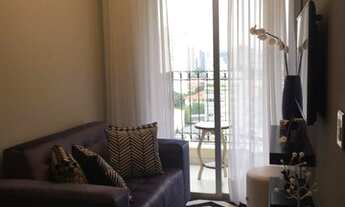 Imagem 6: PINHEIROS - Cob Duplex Mobiliada - 141m² 1 suíte + Sala de TV