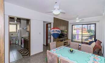 Imagem 2: Apartamento com 1 dormitório à venda, 59 m² por R$ 178.000,00 - Centro - Ribeirão Preto/SP