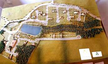 Imagem 4: Terreno à venda, 543 m² por R$ 620.000,00 - Condomínio Reserva do Itamaracá - Valinhos/SP