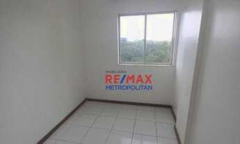 Imagem 4: Apartamento com 3 dormitórios para alugar, 70 m² por R$ 1.600,00/mês - São Marcos - Salvad