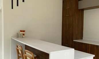 Imagem 7: Casa de condomínio para venda tem 122 metros quadrados com 3 quartos