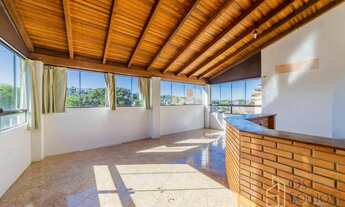 Imagem: Cobertura com 3 dormitórios sendo 1 suíte