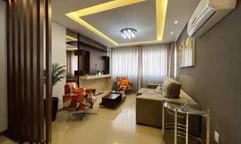 Imagem 7: Mobiliado e decorado composto de 2 dormitorios sendo 1 suite e box de garagem