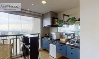 Imagem 1: Apartamento à venda, 86 m² por R$ 1.020.000,00 - Vila Mascote - São Paulo/SP