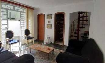 Imagem 3: Belo sobrado 250m² a.u. 4 dorm. 2 vagas Espaço gourmet Antônio Gebara Vila Saúde