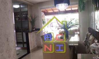 Imagem 3: Casa com 3 dormitórios à venda, 100 m² por R$ 550.000,00 - Villa Flora Hortolandia - Horto