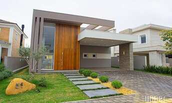 Imagem 2: Casa com 3 dormitórios à venda, 187 m² por R$ 1.590.000,00 - Alphaville - Gravataí/RS