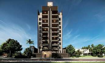 Imagem 2: Apartamento com 2 dormitórios à venda, 73 m² por R$ 444.800,00 - Centro - Navegantes/SC