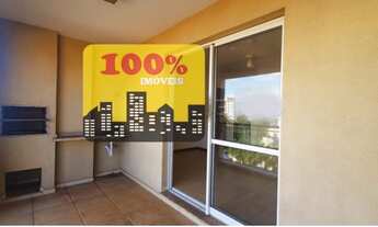 Imagem 4: Apartamento para aluguel com 107 metros quadrados com 3 quartos