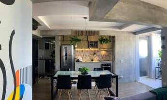 Imagem 4: Apartamento com 2 dormitórios à venda, 75 m² por R$ 498.000,00 - Aurora - Londrina/PR