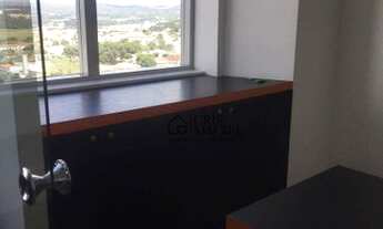 Imagem 3: Sala, 96 m² - venda por R$ 750.000,00 ou aluguel por R$ 5.000,00/mês - Edifício The Diplom