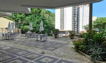 Imagem 3: Apartamento para venda em Copacabana / Leme com 1 vaga, varanda e porteira fechada