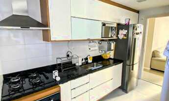 Imagem 5: LIndo apartamento para venda com 65 metros quadrados com 2 quartos em Itapuã - Vila Velha