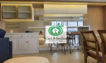 Imagem 3: Apartamento 3 suítes, sendo 01 master, 3 vagas, 184 m2, Boqueirão / Vila Rica - Santos/SP