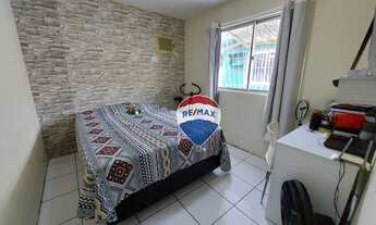 Imagem 6: Casa com 2 dormitórios à venda, 65 m² por R$ 165.000 - Janga - Paulista/PE