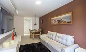 Imagem 3: Apartamento de 60 m² Santa Rosa com 2 quartos , suite e varanda