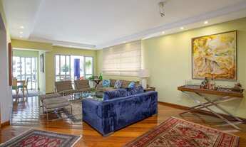 Imagem 3: Apartamento para comprar em Pinheiros com 4 quartos (3 suítes)