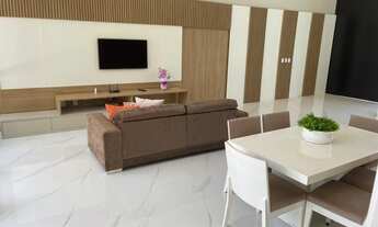 Imagem 5: Casa em Condomínio para Venda em Camaçari, Busca Vida (Abrantes), 4 dormitórios, 4 suítes