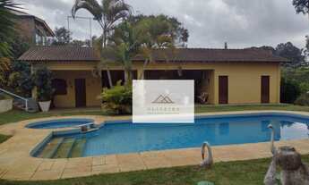 Imagem 5: Casa com 4 dormitórios à venda, 350 m² por R$ 1.580.000,00 - Condomínio Porta do Sol - Mai