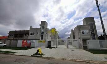 Imagem 2: CURITIBA - Casa de Condomínio - Bairro Alto