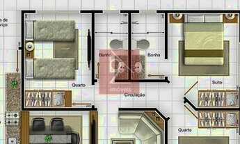 Imagem 7: Apartamento à venda no bairro Caiobá - Matinhos/PR