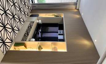 Imagem 6: Casa para venda com 500 mts com 4 suítes,jacuzzi,piscina