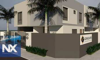 Imagem 6: Casa com 2 dormitórios à venda, 59 m² por R$ 305.000,00 - Murta - Itajaí/SC