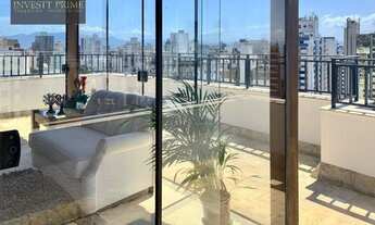 Imagem: COBERTURA duplex a 30m do Hippo, 600m do