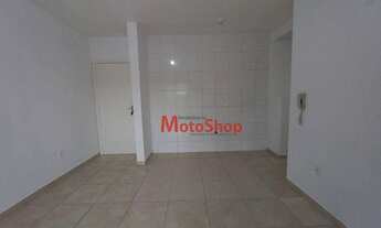 Imagem 2: Apartamento com 2 dormitórios para alugar, 55 m² por R$ 700,00/mês - Coloninha - Araranguá