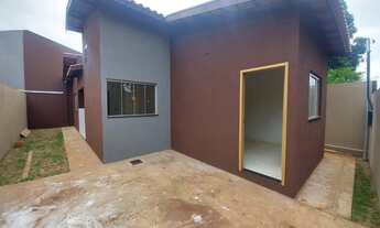 Imagem 2: Casa de 3qtos Monte Castelo