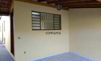 Imagem 2: Casa com 2 dormitórios para alugar, 80 m² por R$ 1.550,00/mês - Jardim Europa - Jaguariúna