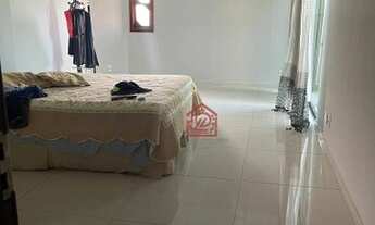 Imagem 5: Casa com 5 dormitórios à venda, 360 m² por R$ 1.900.000 - Riviera Fluminense - Macaé/RJ