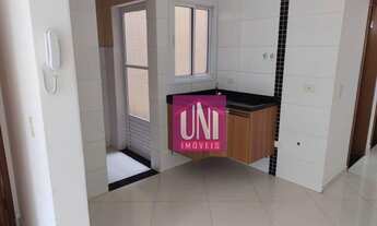 Imagem 5: Apartamento com 2 dormitórios à venda, 68 m² por R$ 275.000,00 - Jardim Oriental - Santo A