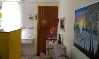 Imagem 2: Apartamento com 2 dormitórios à venda, 37 m² por R$ 130.000,00 - Conjunto Habitacional Pre