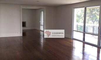 Imagem 4: Apartamento para alugar, 337 m² por R$ 20.000,00/mês - Chácara Flora - São Paulo/SP