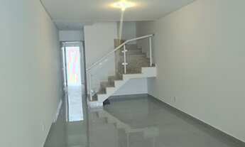 Imagem 3: Sobrado Novo lindo fino acabamento para venda tem 145 m ² 3 dorm