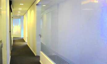 Imagem 7: Berrini, 442m², comercial, andar inteiro, rendendo 0,6%, condomínio/IPTU baixos, estuda ve