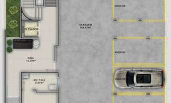 Imagem 7: Sunset Gravatá - 500 metros da praia do Gravatá