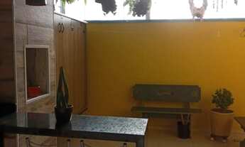 Imagem 2: Casa em Condomínio para Venda em Sorocaba, Horto Florestal, 3 dormitórios, 1 suíte, 2 banh