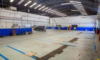 Imagem: Galpão/Depósito/Armazém para aluguel