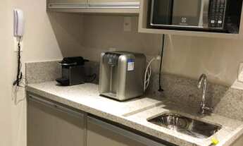 Imagem 7: Apartamento no Habitarte para locacao - 41 mts - 1 vaga