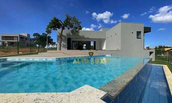 Imagem 7: Casa com 4 dormitórios à venda, 225 m² por R$ 1.680.000,00 - Gran Royalle - Lagoa Santa/MG