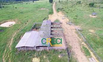 Imagem: 106 Alqueires Vale do Anari -RO