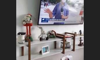 Imagem 5: Apartamento Sal]ao 2 Ambientes 2 Quartos Armários Vaga , 65 m² - Piedade