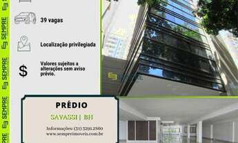 Imagem: Prédio para alugar, 2.146 m² e 39 vagas