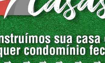 Imagem 2: Casa em condomínio horizontal